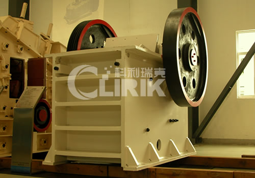 PE系列顎式破碎機(jī)